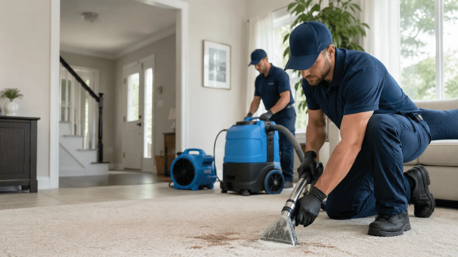 Pet Stain Carpet Cleaning in Covert, MI near me